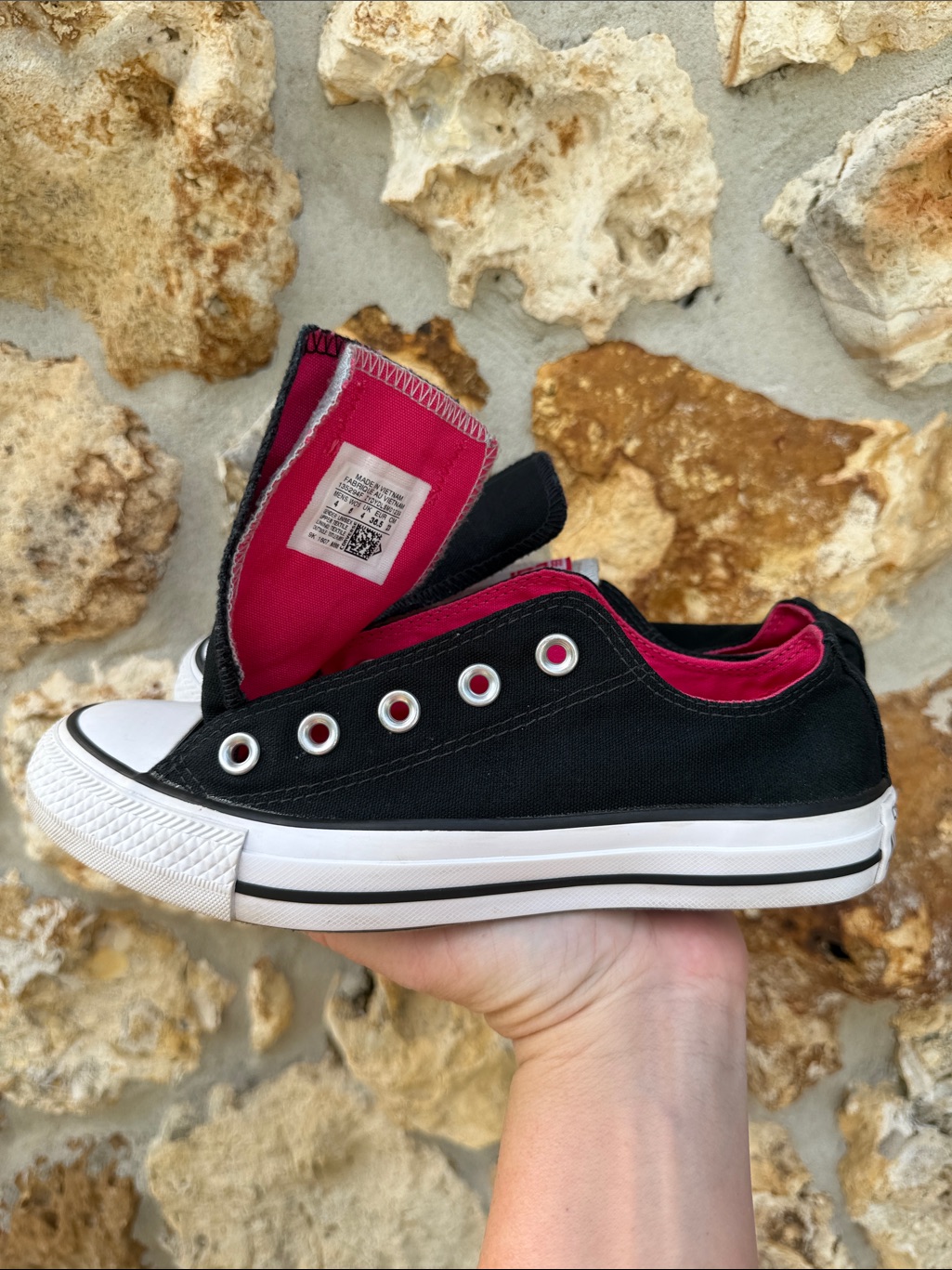 Converse Ctas Double Tongue Sneakers